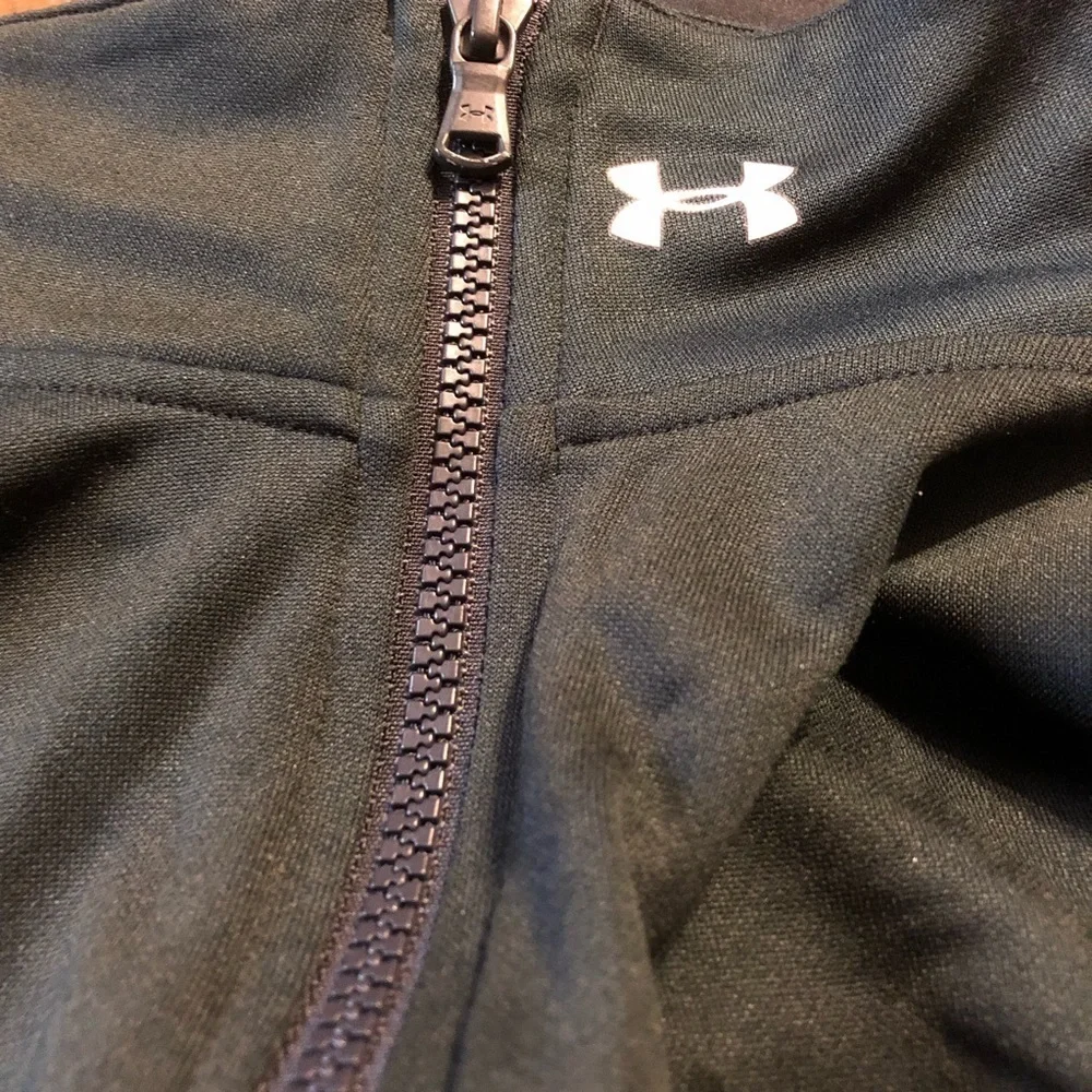 UNDER Armour Full Zip Jacket